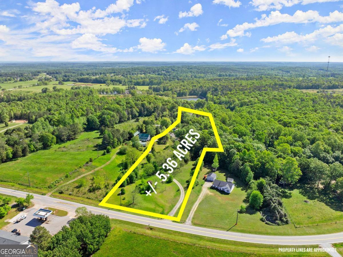 5198 Holly Springs RD