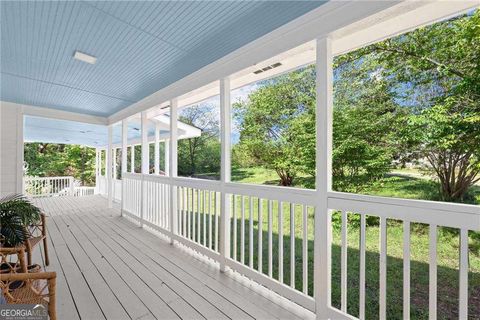 5198 Holly Springs RD Pendergrass GA 30567