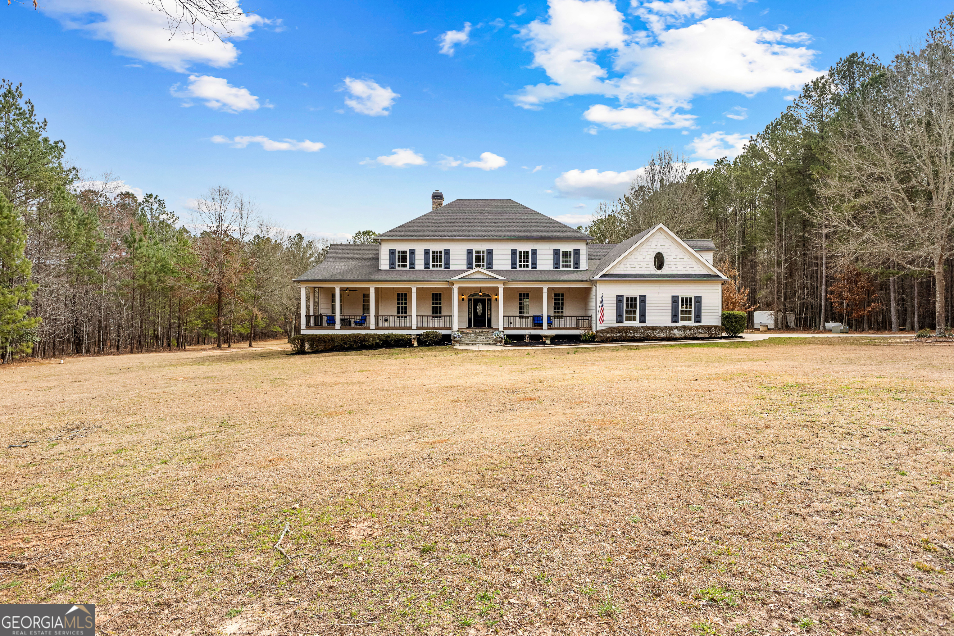 203 Shelby LN