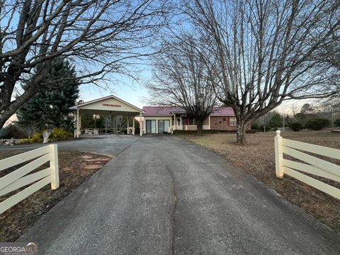 A home in Barnesville