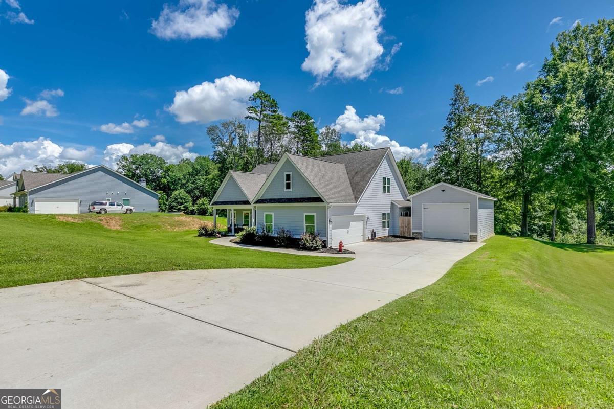 235 Mountain Creek DR
