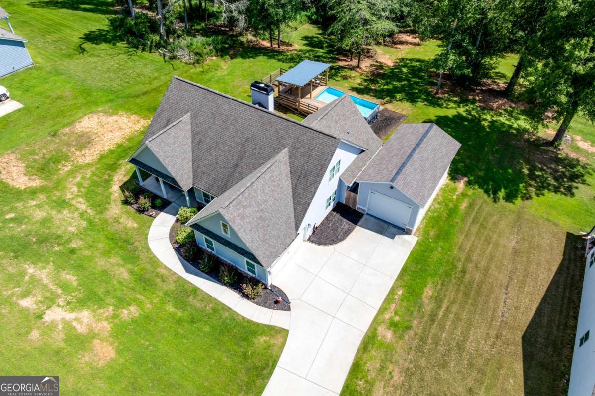 235 Mountain Creek DR