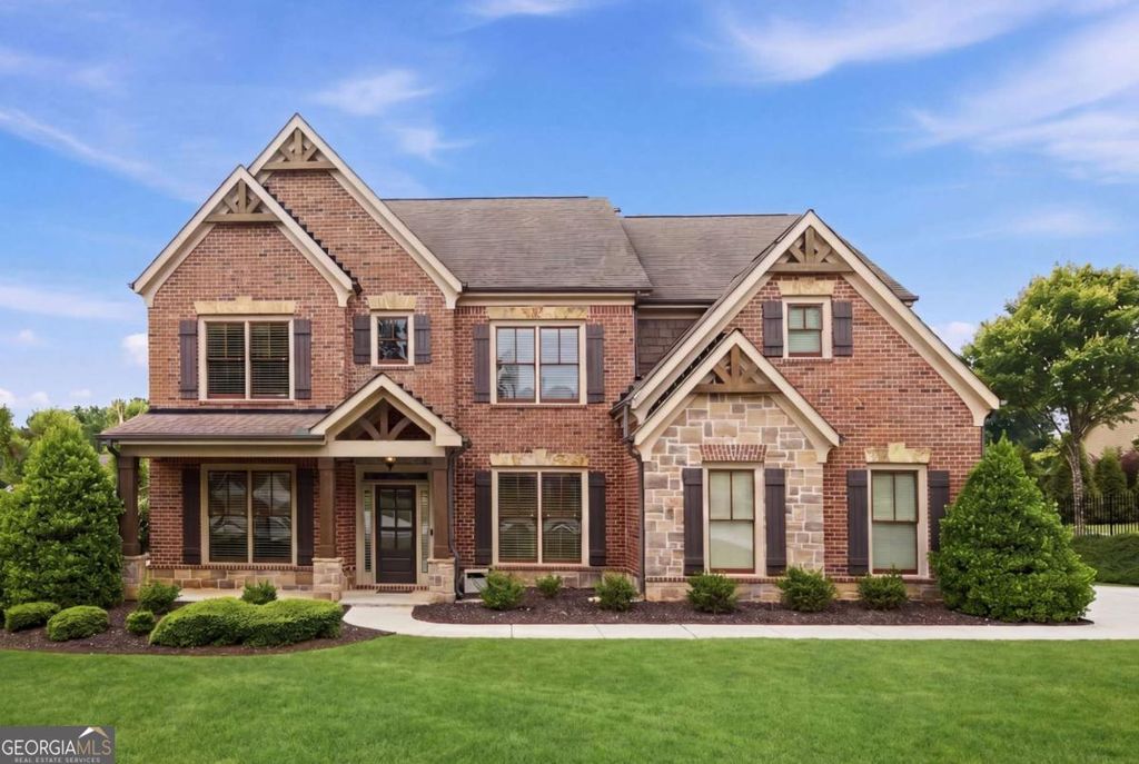 Photo of 1884 Granite Hill Court, Hoschton, GA 30548 (MLS # 10762698)