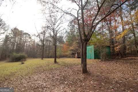 A home in Newnan