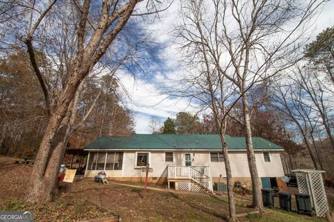 A home in Newnan