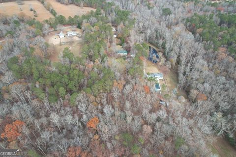 A home in Newnan