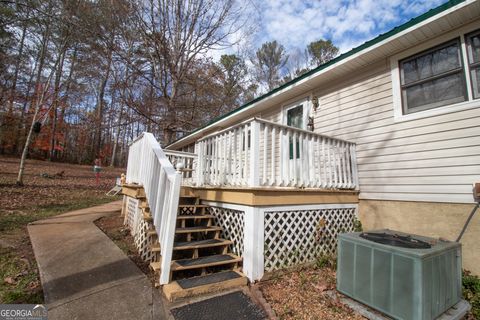 A home in Newnan