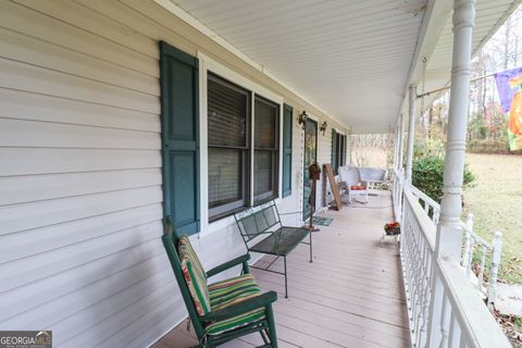 A home in Newnan