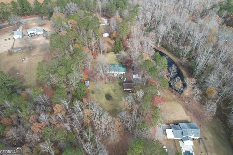 A home in Newnan