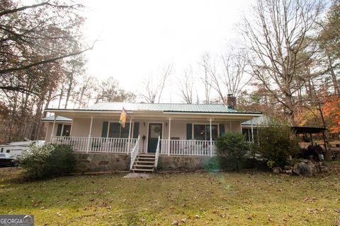 A home in Newnan