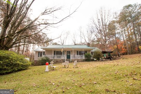 A home in Newnan