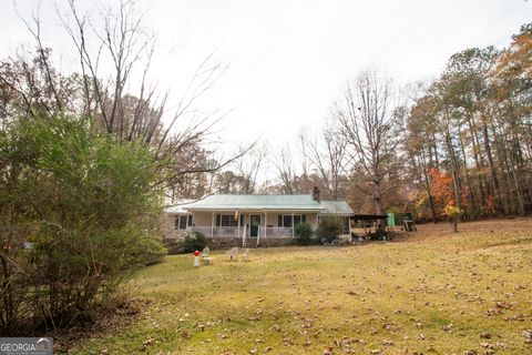 A home in Newnan