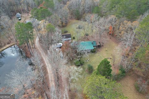 A home in Newnan