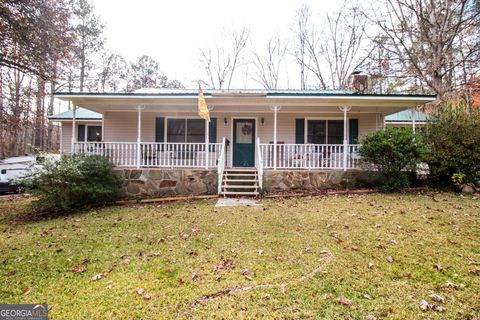 A home in Newnan