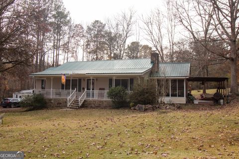 A home in Newnan