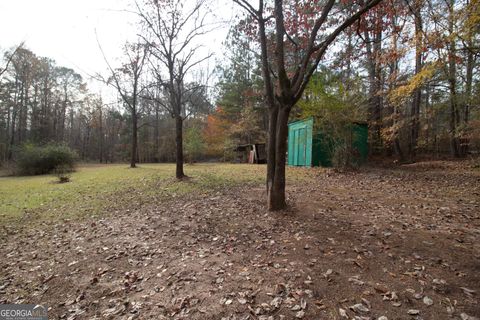 A home in Newnan