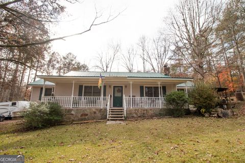 A home in Newnan