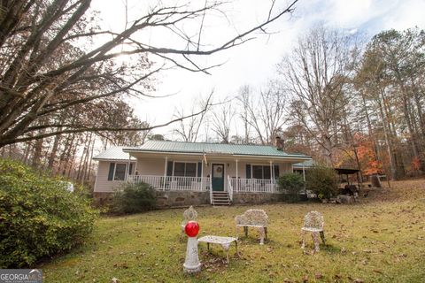 A home in Newnan