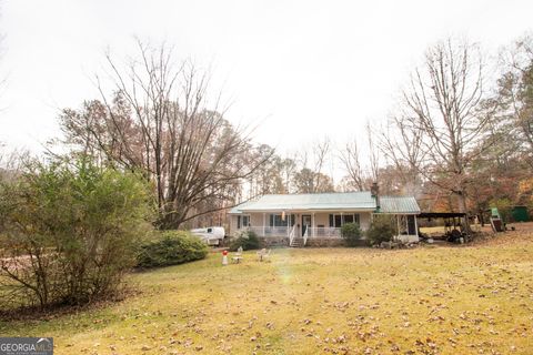 A home in Newnan