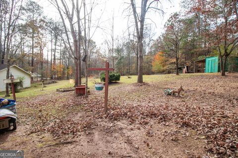 A home in Newnan