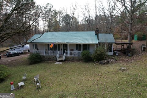 A home in Newnan