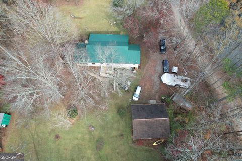 A home in Newnan