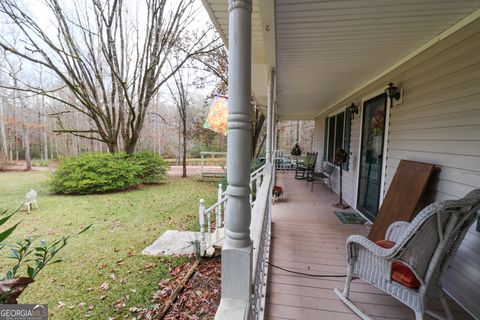 A home in Newnan