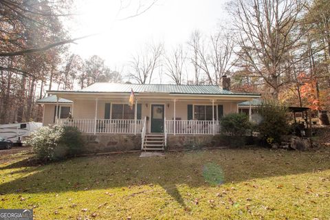 A home in Newnan