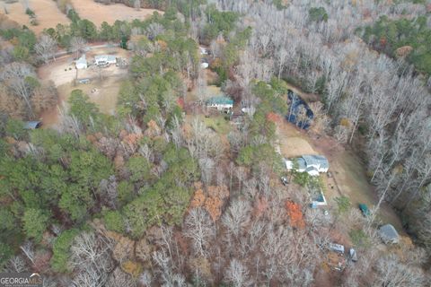 A home in Newnan