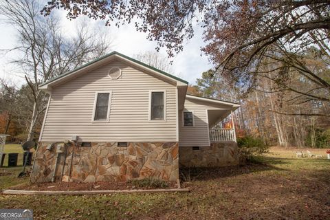 A home in Newnan