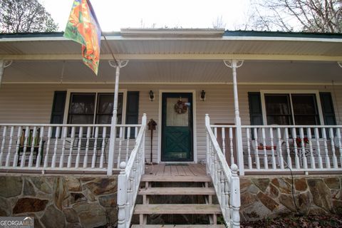 A home in Newnan