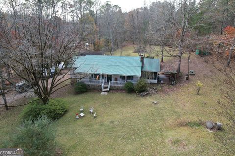 A home in Newnan