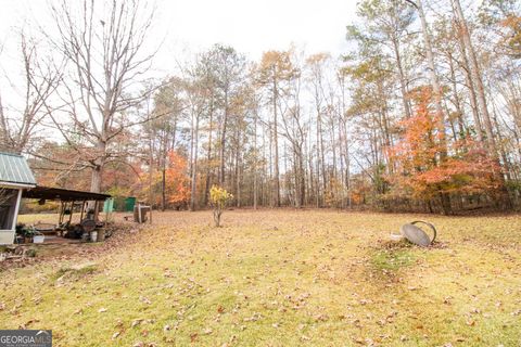 A home in Newnan