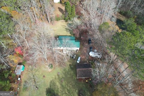 A home in Newnan