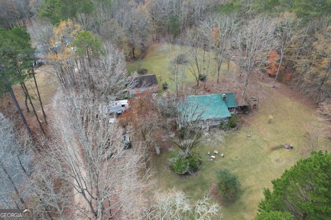 A home in Newnan