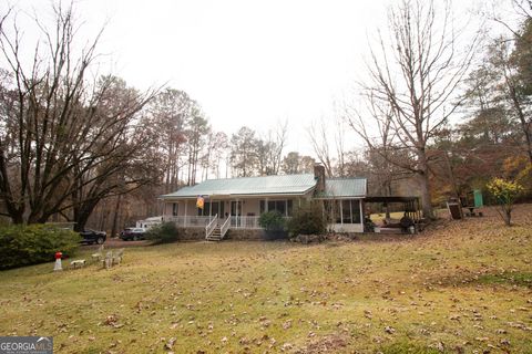 A home in Newnan