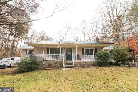 A home in Newnan