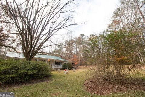 A home in Newnan