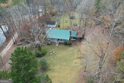 A home in Newnan