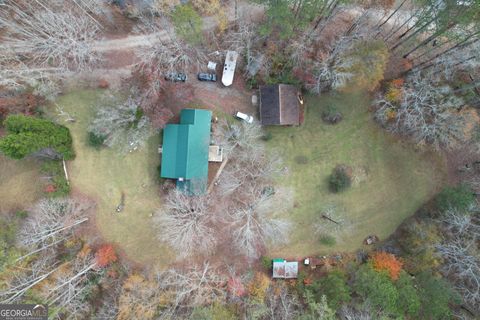 A home in Newnan