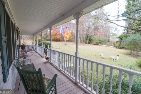 A home in Newnan