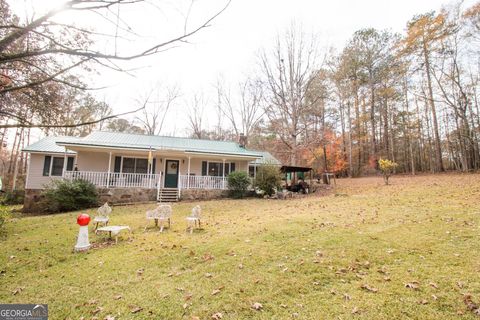 A home in Newnan