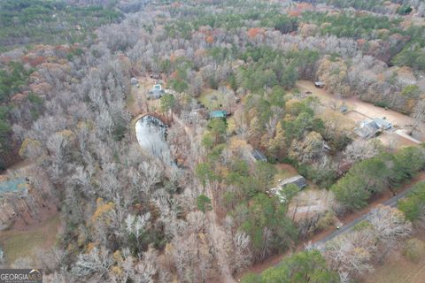 A home in Newnan