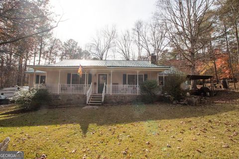 A home in Newnan