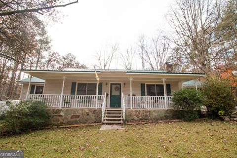 A home in Newnan