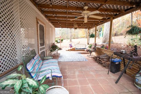 A home in Newnan