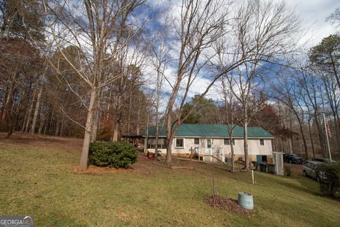 A home in Newnan