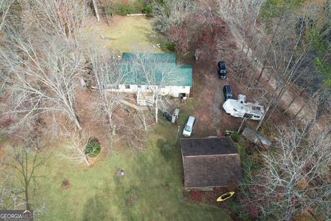 A home in Newnan