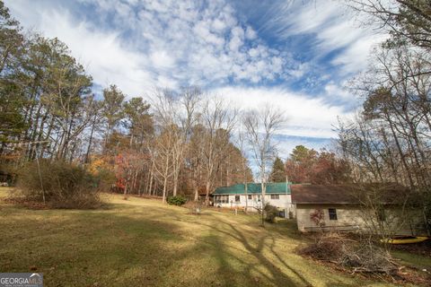 A home in Newnan