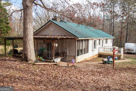 A home in Newnan